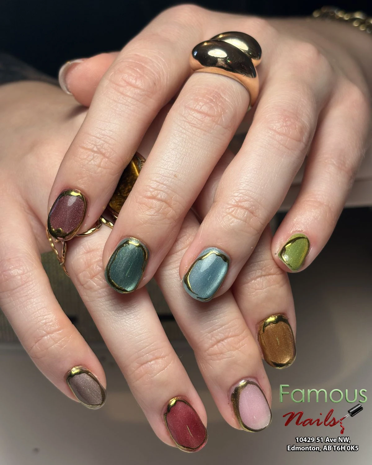 Nail Oct 14